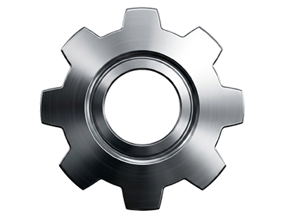 Joy Machinery Gear Icon